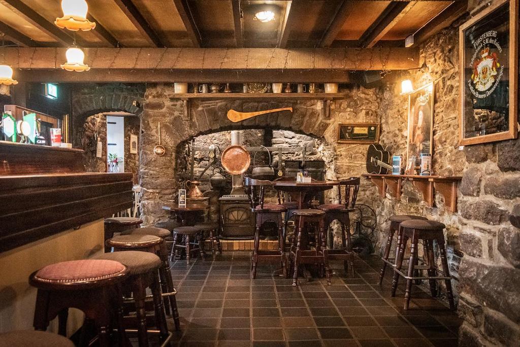 The Garrandarragh Inn Mullinavat Esterno foto