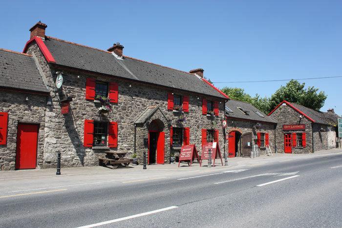 The Garrandarragh Inn Mullinavat Esterno foto