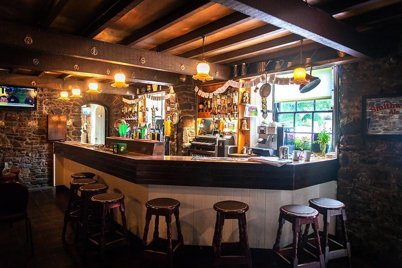 The Garrandarragh Inn Mullinavat Esterno foto
