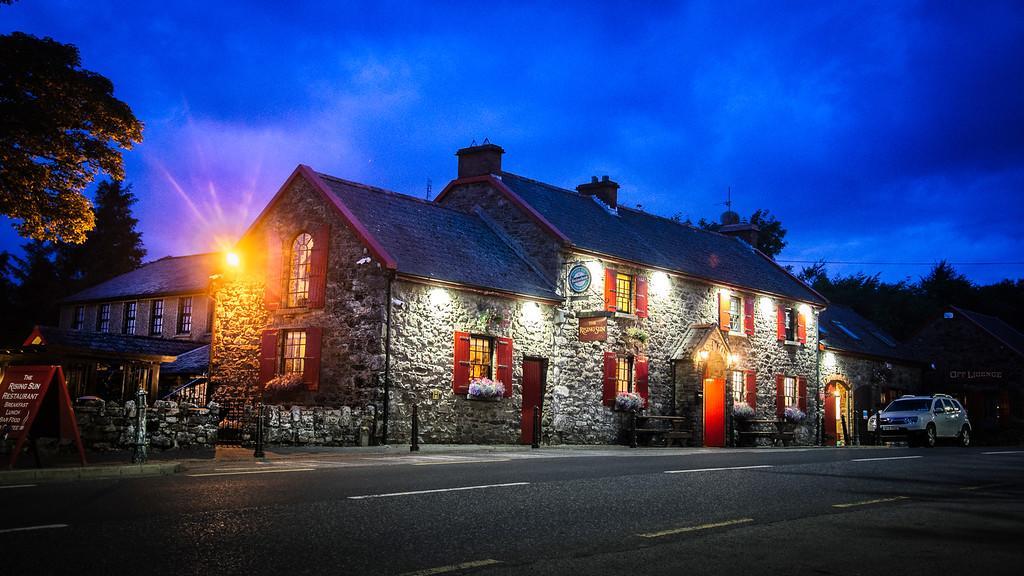 The Garrandarragh Inn Mullinavat Esterno foto