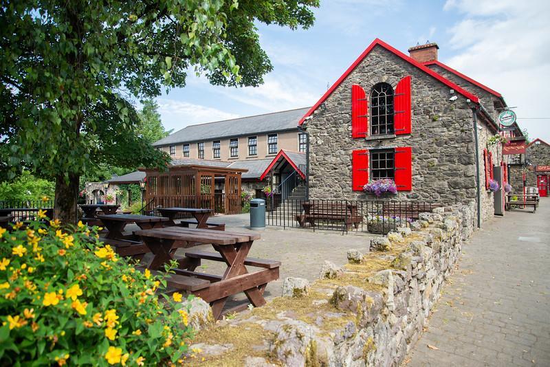 The Garrandarragh Inn Mullinavat Esterno foto