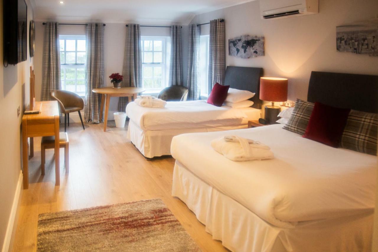 The Garrandarragh Inn Mullinavat Esterno foto