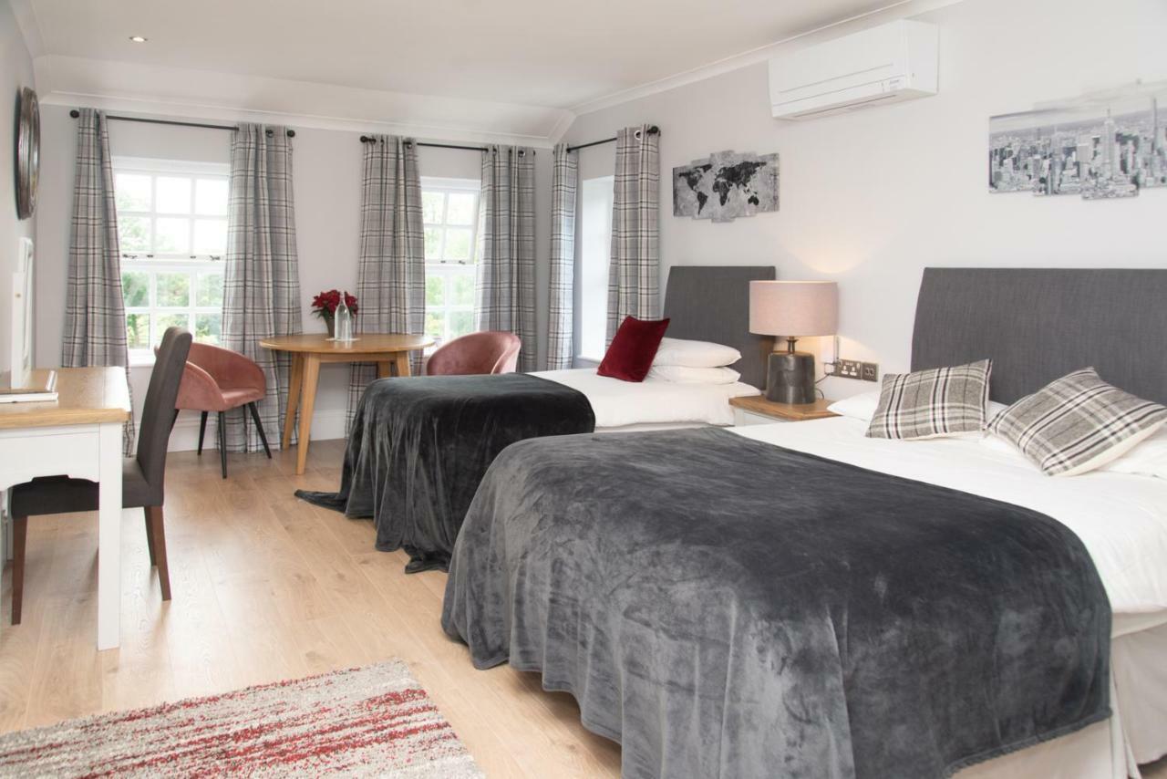 The Garrandarragh Inn Mullinavat Esterno foto