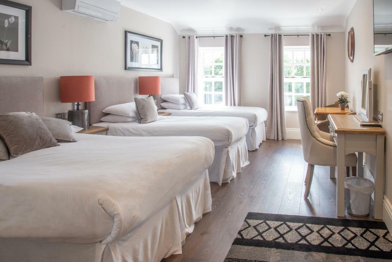 The Garrandarragh Inn Mullinavat Esterno foto